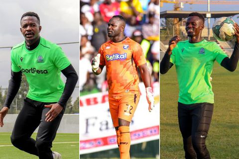 Mashemeji Derby: A look into the intriguing battle of goalkeepers