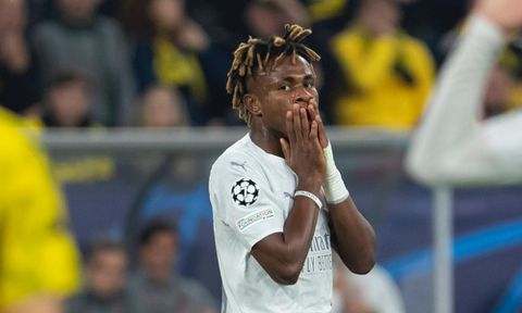 Samuel Chukwueze: When will the AC Milan forward's fortunes change?