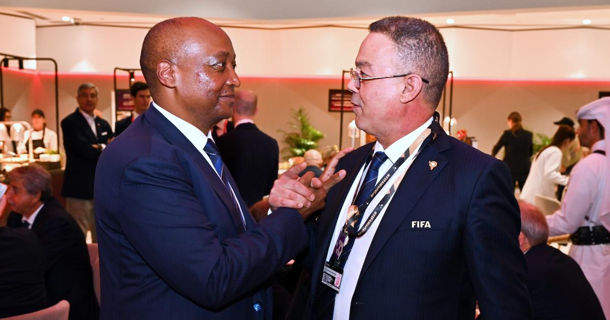 We will no longer host Africa — Morocco FA president