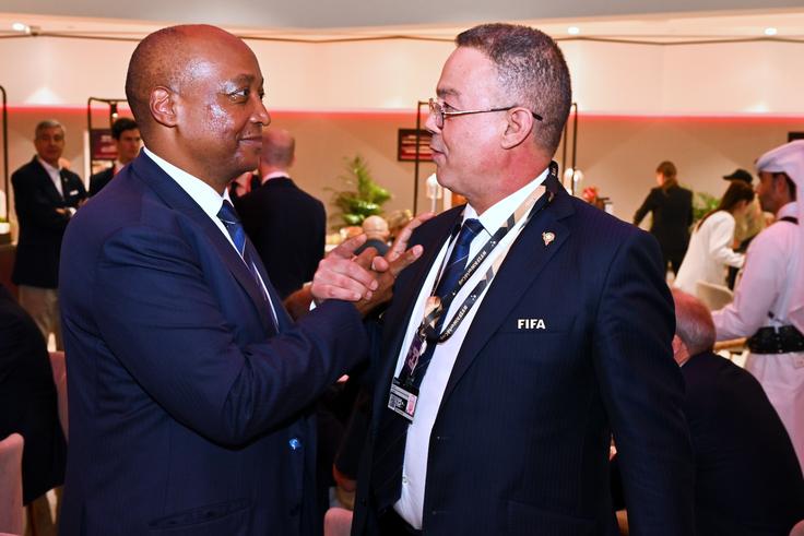 We will no longer host Africa — Morocco FA president