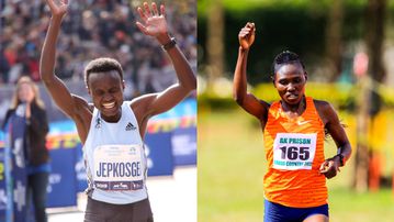 Revenge in the air as two strong Kenyan women head to Chicago Marathon