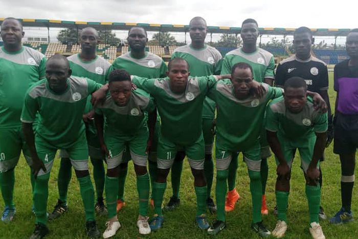 Police, Customs record victory at Ogun SWAN/Security Cup