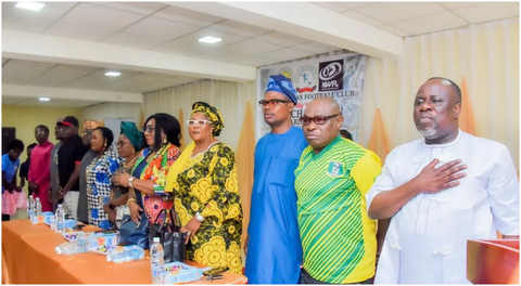 Nigeria Women Football League Holds Annual General Assembly 2023