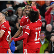 Liverpool defeats Union Saint-Gilloise in the Europa League