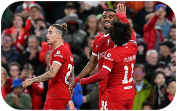Liverpool vs Union Saint-Gilloise: Jurgen Klopp's men show superiority as they grind out a win against Belgian side