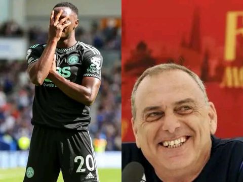 Avram Grant: Zambia head coach names Leicester star in squad to play Uganda Cranes