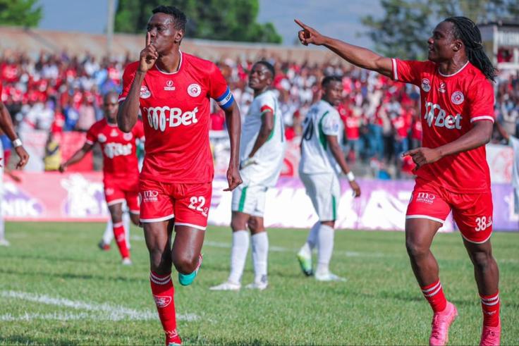 Simba SC yaishusha Azam FC kileleni Ligi Kuu Tanzania Bara