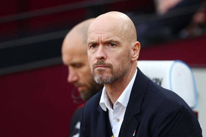 Manchester United manager Erik Ten Hag || Image credit: Imago