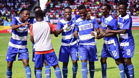 Countdown begins as Mashemeji derby kick-off time revealed for Saturday