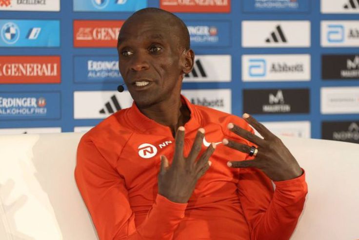 Eliud Kipchoge unsure of what next after the 2024 Paris Olympic Games