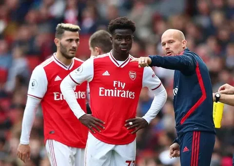 Arsenal invincible slams Mikel Arteta for his use of Bukayo Saka, admits he is ‘worried’ about sensation’s recent injury issues