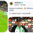 Wolves TikTok account makes fun of Jurgen Klopp