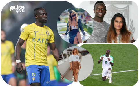 'A woman that respects God and prays well' - Sadio Mane describes the kind of lady he would marry