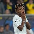 Italian pundit slams Pioli's treatment of Chukwueze