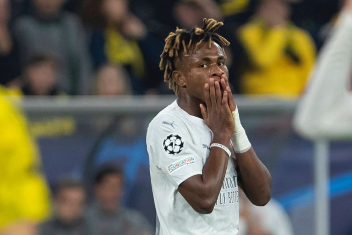 Italian pundit slams Pioli's treatment of Chukwueze