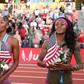 Sha'Carri Richardson's training mate poised for victory parade and fun-filled celebration