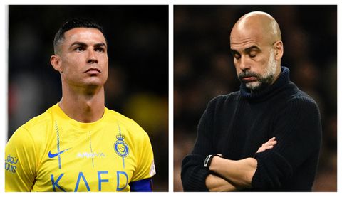 Cristiano Ronaldo: Al Nassr superstar pushes club to break Guardiola's heart with blockbuster signing