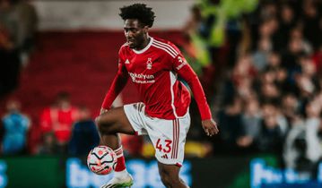 'We want him to stay' — Nottingham Forest boss desperate to keep Super Eagles star Ola Aina