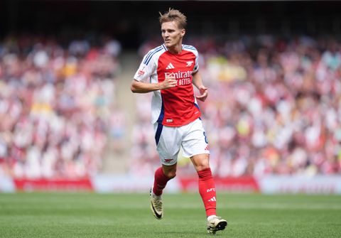 Mikel Arteta provides update over Martin Odegaard's potential return date ahead of Southampton assignment