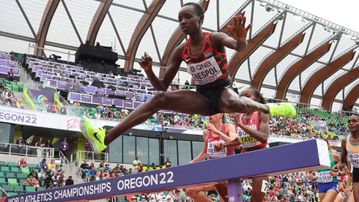 She defied the odds, but where is she now? The heartbreaking story of Celliphine Chespol