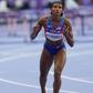 'I wanted to quit'– Masai Russell opens up about overcoming struggles on her road to Olympic glory