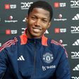 Nigerian-born star Chido Obi will battle Rasmus Højlund for the starting striker role after dumping Arsenal for Manchester United.