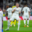 Vinicius and Valverde thunder Real Madrid past Villarreal to go level with Barcelona
