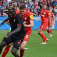VAR denies Boniface winner as newly-promoted Kiel hold Bayer Leverkusen to draw