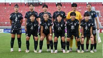 Korea DPR unveil strong 21-player squad as they prepare to face Kenya in FIFA U17 Women’s World Cup