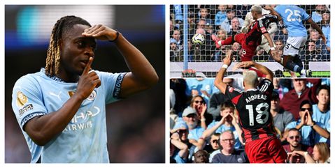 Doku delivers knockout blow as Manchester City punish Iwobi's Fulham for poor finishing