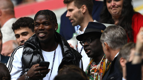 'Its the club's decision' — Juventus coach refuses to back Pogba's return to the fold