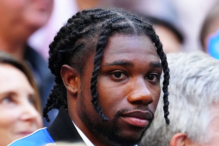 'I can't believe it' - Olympic champion Noah Lyles ecstatic after recent milestone off the track