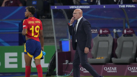 'We do not injure players' — Spain coach fires back at critics over Lamine Yamal's prominence