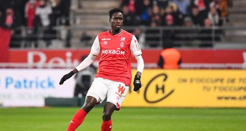 Harambee Stars receive huge injury boost ahead of Cameroon encounters as Joseph Okumu returns to full training for Reims