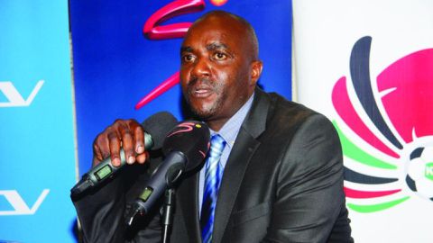 'Be proactive'- KPL CEO Jack Oguda slams FKF over abandoned Shabana vs Posta Rangers fixture