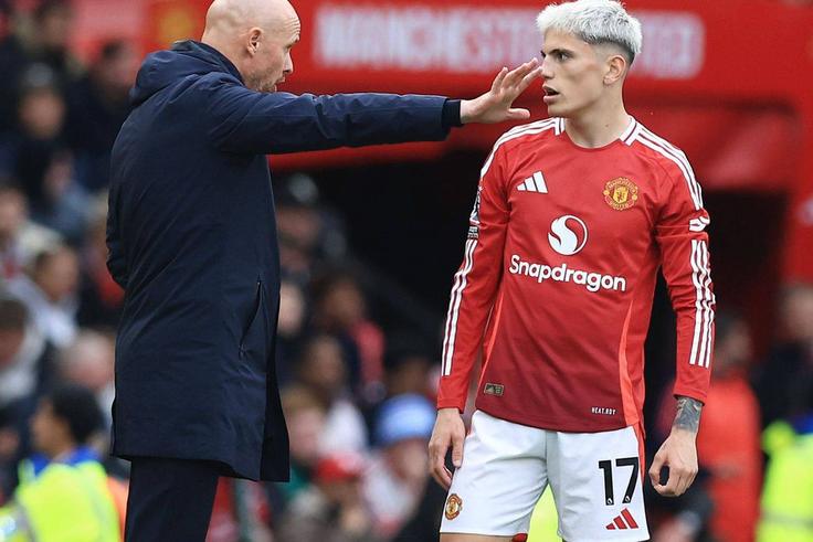 The worrying record Erik ten Hag holds ahead of Aston Villa clash with critical Man United board meeting on horizon