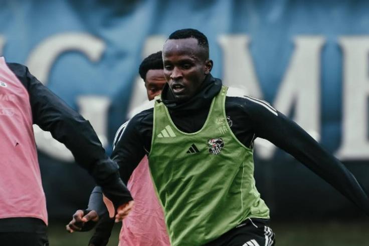 Wolfsberger Coach Tells Harambee Stars’ Ryan Ogam What He Must Do to Earn More Gametime After Debut