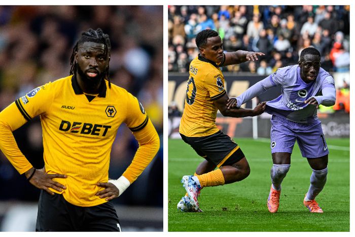 Arokodare cameo as Brighton late equaliser break Wolves