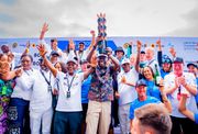 Governor Sanwo-Olu celebrates as Team Brazil scoops E1 Series title in Lagos