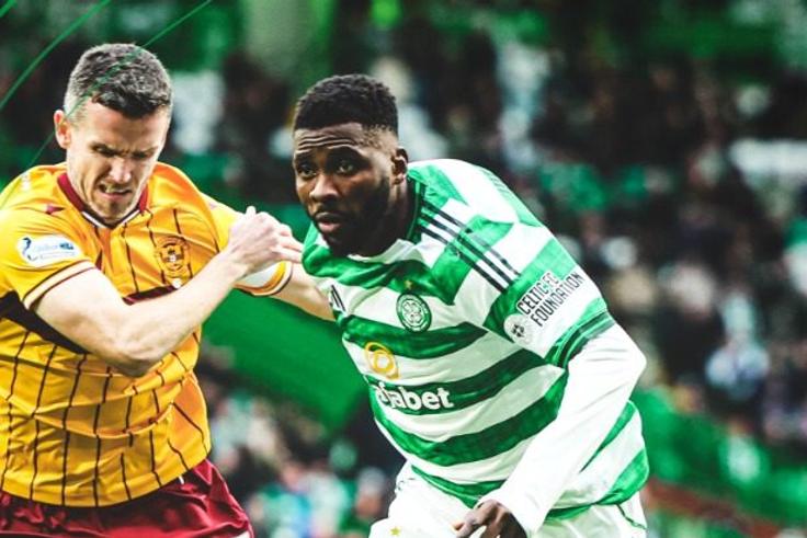 Iheanacho scores again to send message to Super Eagles boss Eric Chelle