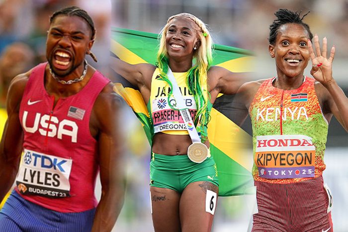 Sprint Legend on How Superstar Athletes Like Faith Kipyegon, Noah Lyles, Shelly-Ann Fraser-Pryce Can Popularise Track and Field