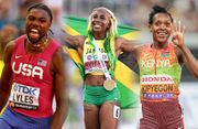 Sprint Legend on How Superstar Athletes Like Faith Kipyegon, Noah Lyles, Shelly-Ann Fraser-Pryce Can Popularise Track and Field