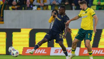 Timothy Ouma Plays Starring Role in Second Straight Start as Polish Giants Maintain Winning Run