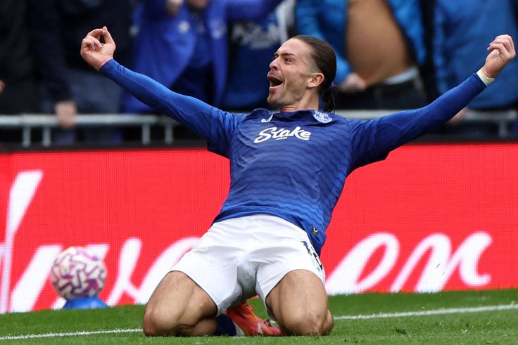 Grealish dedicates goals and assists to Everton fans, ready to keep improving