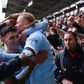 Premier League: Unstoppable Haaland fires Man City to within 3 points of leaders Arsenal