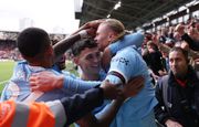 Premier League: Unstoppable Haaland fires Man City to within 3 points of leaders Arsenal