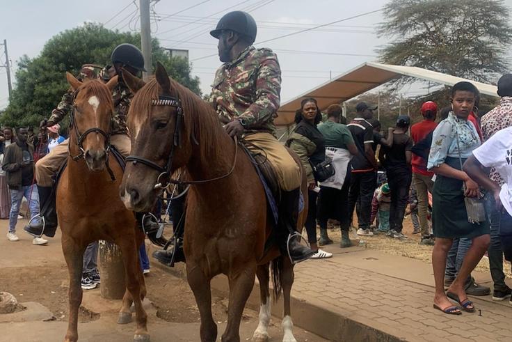 Kenya Police Deny Mismanagement Claims Over CHAN Tournament Allowances