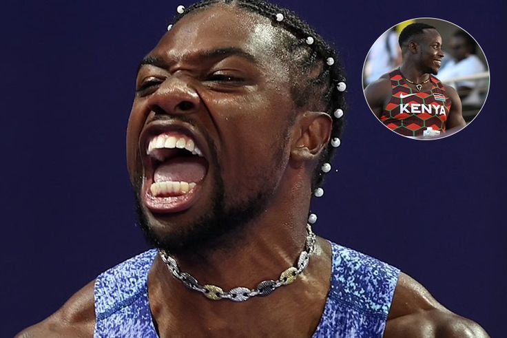 ‘I’m Not That Kind of Guy’ - Ferdinand Omanyala on Why He Doesn’t Pull Off Noah Lyles-esque  Pre-Race Antics