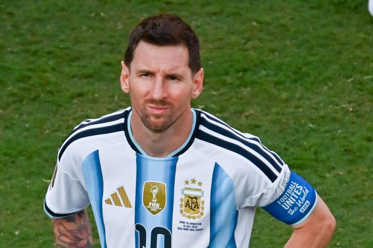 No gifts for Messi — Benin star warns Argentina ahead of La Pulga's final game