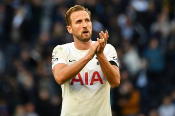 Kane praises Spurs 'ambition' after Conte appointment